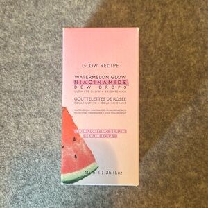 New & unused | Glow Recipe Niacinamide Dew Drops (full size)